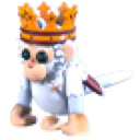 Royal Capuchin Monkey